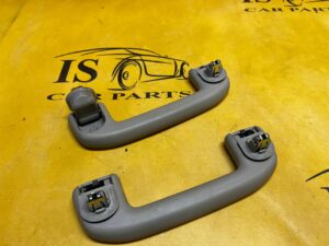 KOMPLET RĄCZKI RĄCZKA UCHWYTY PODSUFITKI TOYOTA RAV4 V