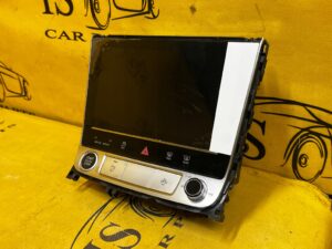 NOWY PANEL PRZEŁĄCZNIK KLIMATYZACJI WYŚWIETLACZ EKRAN DISPLAY AUDI A8 D5 EU