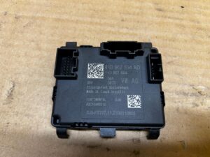 MODUŁ STEROWNIK SZYBERDACHU AUDI A8 D5