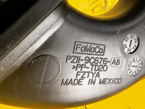 WLOT DOLOT PRZEWÓD POWIETRZA FORD KUGA MK3 LIFT 1.5 ECOBOOST