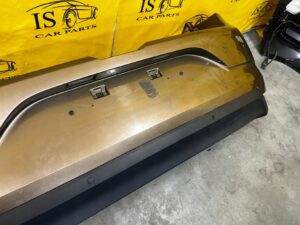 ZDERZAK TYLNY TYŁ 4 X PDC RENAULT MEGANE IV HB HATCHBACK BRĄZ