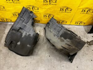 NADKOLE KOMPLETNE PRAWY PRZÓD MERCEDES GL X166