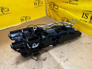 KOMPLETNA NAGRZEWNICA DMUCHAWA KLIMATYZACJI TYŁ TYLNA 4 STREFY AUDI A8 D5