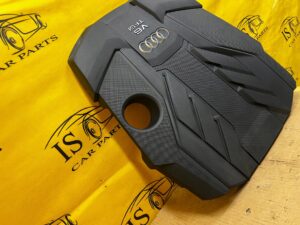 NOWA POKRYWA OSŁONA GÓRNA SILNIKA AUDI A8 D5 3.0 TFSI