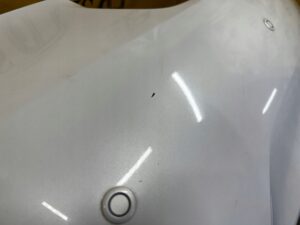 ZDERZAK TYLNY TYŁ 4 X PDC INFINITI Q70 M35