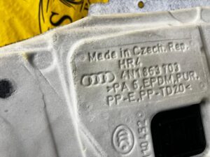 NOWA WYKŁADZINA DYWAN WNĘTRZA PODŁOGI AUDI A8 D5 LONG EU