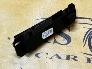 PANEL PRZEŁĄCZNIK PAMIĘCI FOTELA PRZÓD LEWY PIANO BLACK AUDI A8 D5