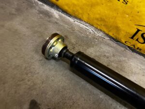 WAŁ NAPĘDOWY KARDANA AUDI A8 D5 LONG