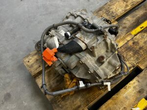 MOST DYFER DYFERENCJAŁ TYŁ TOYOTA RAV4 V 2.5 HYBRID AWD 4X4