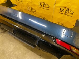 ZDERZAK TYLNY TYŁ 6 X PDC PEUGEOT 508 II KOMBI SW