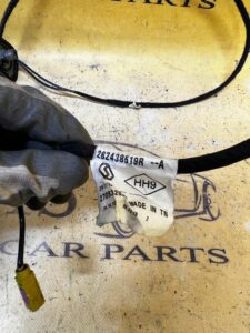 MODUŁ ANTENA DACHOWA REKIN RENAULT MEGANE IV HB