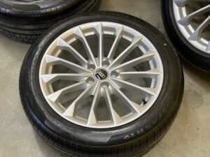 NOWE KOŁA FELGI OPONY LETNIE AUDI A8 D5 255/45 R19