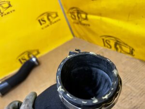 RURA PRZEWÓD WĄŻ INTERCOOLERA AUDI A8 D5 3.0 TFSI