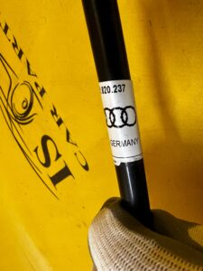 RURA PRZEWÓD WĄŻ POWIETRZA AUDI A8 D5 3.0 TFSI