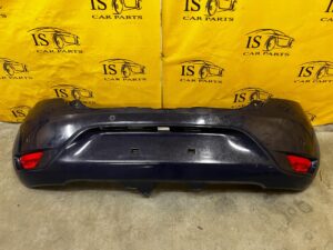 ZDERZAK TYLNY TYŁ 4 X PDC DACIA SANDERO II LIFT D42