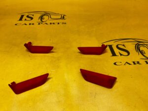 KOMPLET ODBLASK DRZWI PRZÓD TYŁ PRAWY LEWY FORD KUGA MK3 ESCAPE MK4