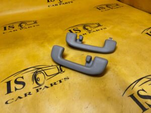 KOMPLET RĄCZKI RĄCZKA UCHWYTY PODSUFITKI TOYOTA RAV4 V