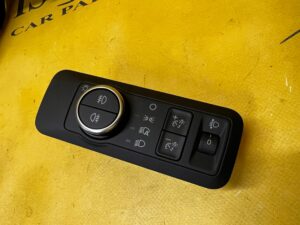 WŁĄCZNIK PRZEŁĄCZNIK PANEL OBSŁUGI ŚWIATEŁ FORD KUGA MK3 LIFT EU
