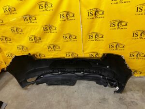 ZDERZAK TYLNY TYŁ 4 X PDC RENAULT MEGANE IV HB HATCHBACK BRĄZ