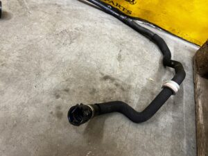 MAGISTRALA WĄŻ PRZEWÓD RURA WODY AUDI A8 D5 3.0 TFSI