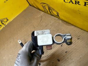 KLEMA PRZEWÓD KABEL MINUS AKUMULATORA AUDI A8 D5