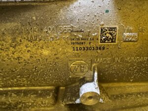 NOWA SKRZYNIA BIEGÓW AUTOMATYCZNA AUDI A8 D5 3.0 TFSI QUATTRO SRJ