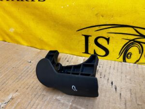 KPL UCHWYT RĄCZKA CIĘGNO LINKA OTWIERANIA MASKI POKRYWY SILNIKA AUDI A8 D5