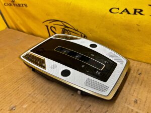 NOWA LAMPKA OŚWIETLENIE PODSUFITKI PRZÓD LED SZYBERDACH SOS AUDI A8 D5 1PH