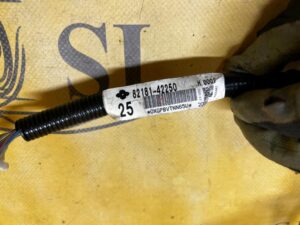 RADAR SENSOR MODUŁ MARTWEGO POLA LEWY WIĄZKA TOYOTA RAV4 V