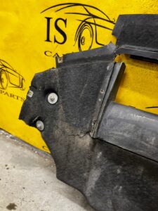 PŁYTA OSŁONA POD SILNIK SILNIKA BMW E92 M3