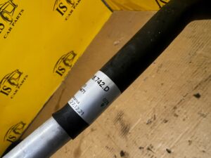 PRZEWÓD RURA RURKA WĄŻ KLIMATYZACJI AUDI A8 D5 3.0 TFSI