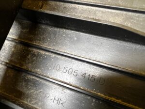 NOWY WAHACZ TYŁ TYLNY LEWY AUDI A8 D5