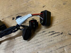 WIAZKA INSTALACJA POMPY PALIWA AUDI A8 D5 3.0 TFSI