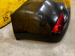 ZDERZAK TYLNY TYŁ 4 X PDC DACIA SANDERO II LIFT NV676