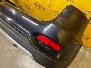 ZDERZAK TYLNY TYŁ 6 X PDC KIA SORENTO III LIFT