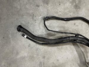 RURA PRZEWÓD WLEW PALIWA TOYOTA RAV4 V 2.5 HYBRID