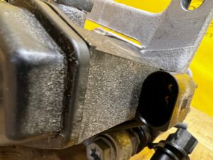 NOWY ZACISK HAMULCOWY ELEKTRYCZNY TYŁ LEWY AUDI A8 D5