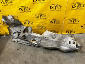 OSŁONA WYGŁUSZENIE ŚCIANY GRODZIOWEJ PODSZYBIA AUDI A8 D5 EU