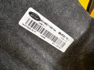 PŁYTA OSŁONA PODWOZIA KIEROWNICA POWIETRZA LEWA FORD KUGA MK3