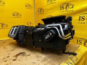 KOMPLETNA NAGRZEWNICA DMUCHAWA KLIMATYZACJI PRZÓD 4 STREFY AUDI A8 D5 EU