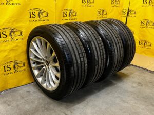 NOWE KOŁA FELGI OPONY LETNIE AUDI A8 D5 255/45 R19