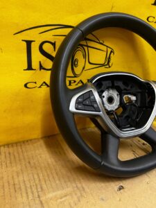 KIEROWNICA SKÓRA MULTIFUNKCJA DACIA SANDERO III JOGGER