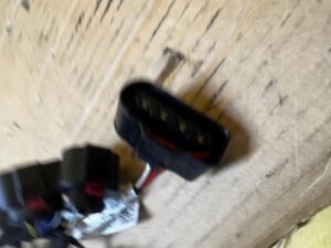 WIAZKA INSTALACJA POMPY PALIWA AUDI A8 D5 3.0 TFSI