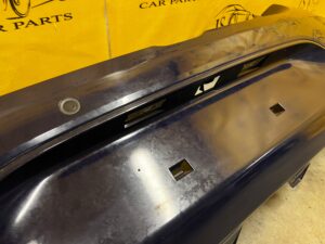 ZDERZAK TYLNY TYŁ 4 X PDC DACIA SANDERO II LIFT D42