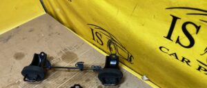 MOCOWANIE FOTELIKA ISOFIX KANAPY FOTELA TYŁ LEWY LEWE TOYOTA RAV4 V