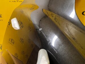 KOMPLET PRZÓD ZDERZAK 6 X PDC MASKA LAMPY DACIA SANDERO III 676 1.0 SCE 22R