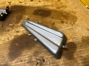 KOMPLET WSPORNIK MOCOWANIE ŚCIANY PODŁOGI TYŁ PRAWY LEWY TOYOTA RAV4 V