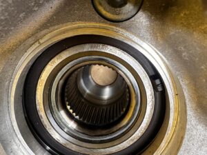 NOWA ZWROTNICA PIASTA TYŁ LEWY LEWA AUDI A8 D5 AWD 4X4 QUATTRO