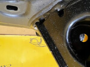 SANKI WÓZEK ZAWIESZENIE PRZÓD MOCOWANIE SILNIKA AUDI A8 D5 3.0 TFSI