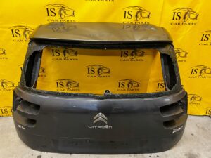 POKRYWA KLAPA TYŁ BAGAŻNIKA CITROEN C4 GRAND PICASSO II